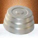 Ottinetti stampo budino a fasce 8cm