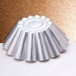 Ottinetti stampo conico festonato 20cm