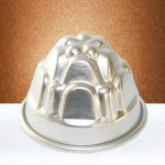 Ottinetti stampo conico ricamato 9,5cm