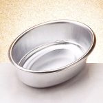 Ottinetti stampo ovale 22cm