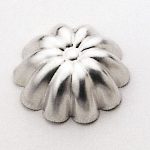 Ottinetti stampo piccola pasticceria fiore