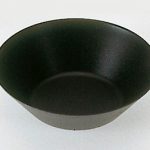 Ottinetti stampo tartelletta liscia antiaderente senza bordo 7cm