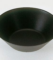 Ottinetti stampo tartelletta liscia antiaderente senza bordo 7cm