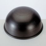 Ottinetti stampo zuccotto antiaderente 20cm