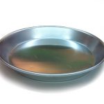 Ottinetti teglia conica per pizza in alluminio 34cm