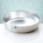 Ottinetti tortiera conica alta alluminio 22cm