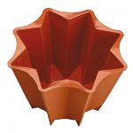 Paderno stampo pandoro in silicone 1 kg