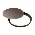 Paderno tortiera festonata fondo mobile 28 cm