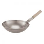 Paderno Wok con supporto 36 cm