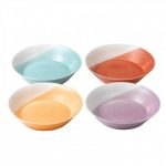 Pasta Bowl 22cm Set of 4