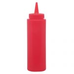Piazza dispenser rosso 236ml