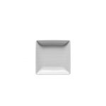 Rosenthal Mesh bianco coppa quadrata 10 cm
