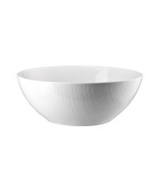 Rosenthal Mesh bianco insalatiera 24 cm