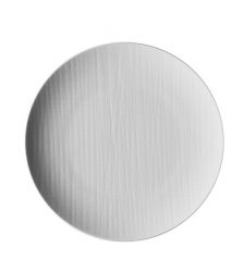 Rosenthal Mesh bianco piatto piano