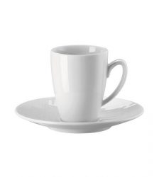 Rosenthal Mesh bianco tazza espresso c/p