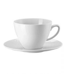 Rosenthal Mesh bianco tazza tè c/p