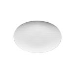 Rosenthal Mesh bianco vassoio ovale 34 cm