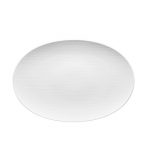 Rosenthal Mesh bianco vassoio ovale 42 cm