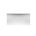 Rosenthal Mesh bianco vassoio rettangolare 26 cm