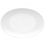 Rosenthal TAC bianco vassoio ovale 38 cm