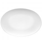 Rosenthal TAC bianco vassoio ovale 42 cm