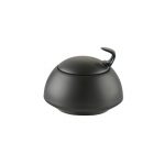 Rosenthal TAC nero zuccheriera 3