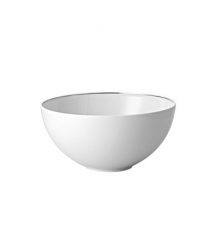Rosenthal TAC platino insalatiera 19 cm