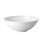 Rosenthal TAC platino insalatiera 26 cm