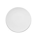 Rosenthal TAC platino piatto piano 22 cm
