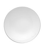 Rosenthal TAC platino piatto piano 28 cm