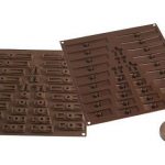 SilikoMart 3D tree choc