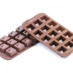 SilikoMart cubo stampo per cioccolatini