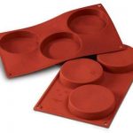 SilikoMart disco per biscotti SF042
