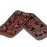 SilikoMart Easter stampo per cioccolatini