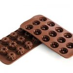 SilikoMart fantasia stampo per cioccolatini