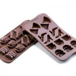 SilikoMart fashion stampo per cioccolatini
