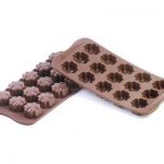 SilikoMart fleury stampo per cioccolatini