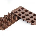 SilikoMart kono stampo per cioccolatini