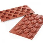 SilikoMart mini waffel SF143
