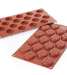 SilikoMart mini waffel SF143