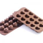 SilikoMart monamour stampo per cioccolatini