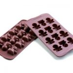SilikoMart mood stampo per cioccolatini