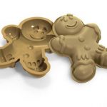 SilikoMart Mr Ginger SFT325