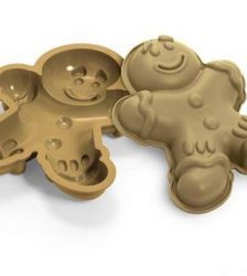 SilikoMart Mr Ginger SFT325