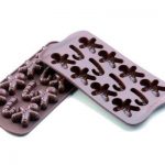 SilikoMart Mr. Ginger stampo per cioccolatini