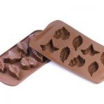 SilikoMart nature stampo per cioccolatini