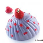 Silikomart Parfum stampo in silicone