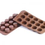 SilikoMart praline stampo per cioccolatini