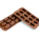 SilikoMart robochoc stampo per cioccolatini
