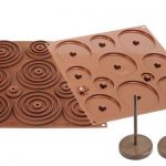 SilikoMart stampo 3D egg choc